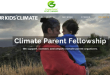 Climate Parent Fellowship