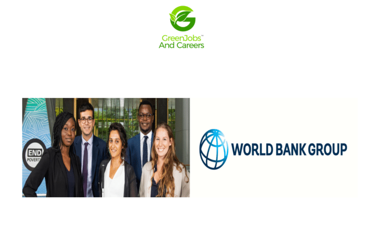 World Bank Young Professionals Program 2023