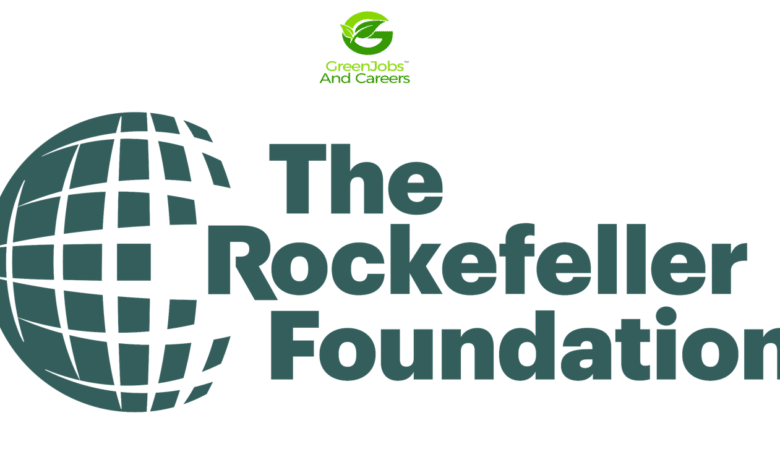 Apply to Join Rockefeller Foundation as a Summer Associate, Strategic Communications & Policy - $30 to 35 Hourly